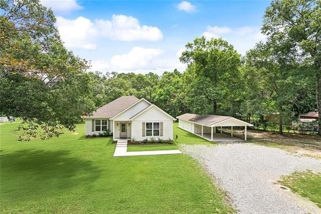 70184 ARCHIE SINGLETARY Road, Pearl River, 路易西安納州 70452, 美國