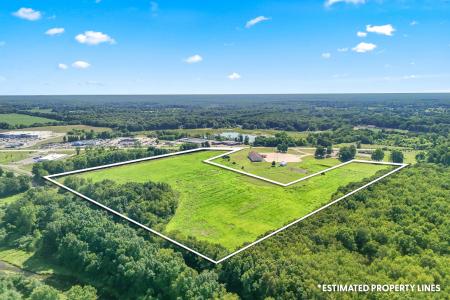 V/L W Carleton Road, Jonesville, Michigan 49250, Stati Uniti