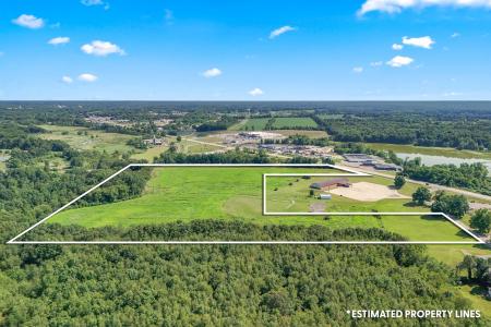 V/L W Carleton Road, Jonesville, Michigan 49250, Stati Uniti