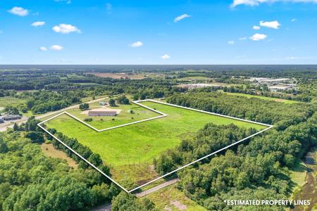 V/L W Carleton Road, Jonesville, Michigan 49250, Stati Uniti