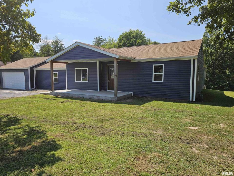 16530 E FAIRFIELD Road, Mt Vernon, Иллинойс 62864, Соединенные Штаты