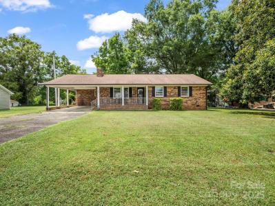 501 Weaver Street, Cherryville, NC 28021, USA