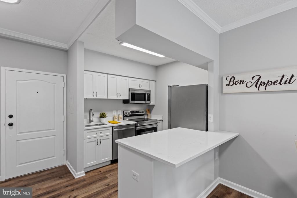 1211 S Eads Street , 108, Arlington, バージニア 22202, アメリカ合衆国