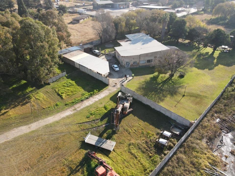 Benoni, Gauteng, South Africa