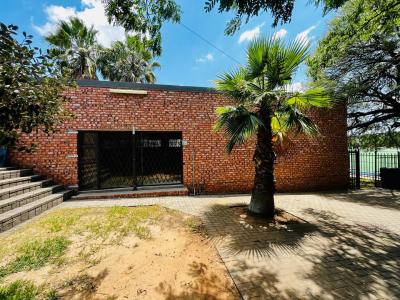 Bloemfontein, Free State, Nam Mỹ