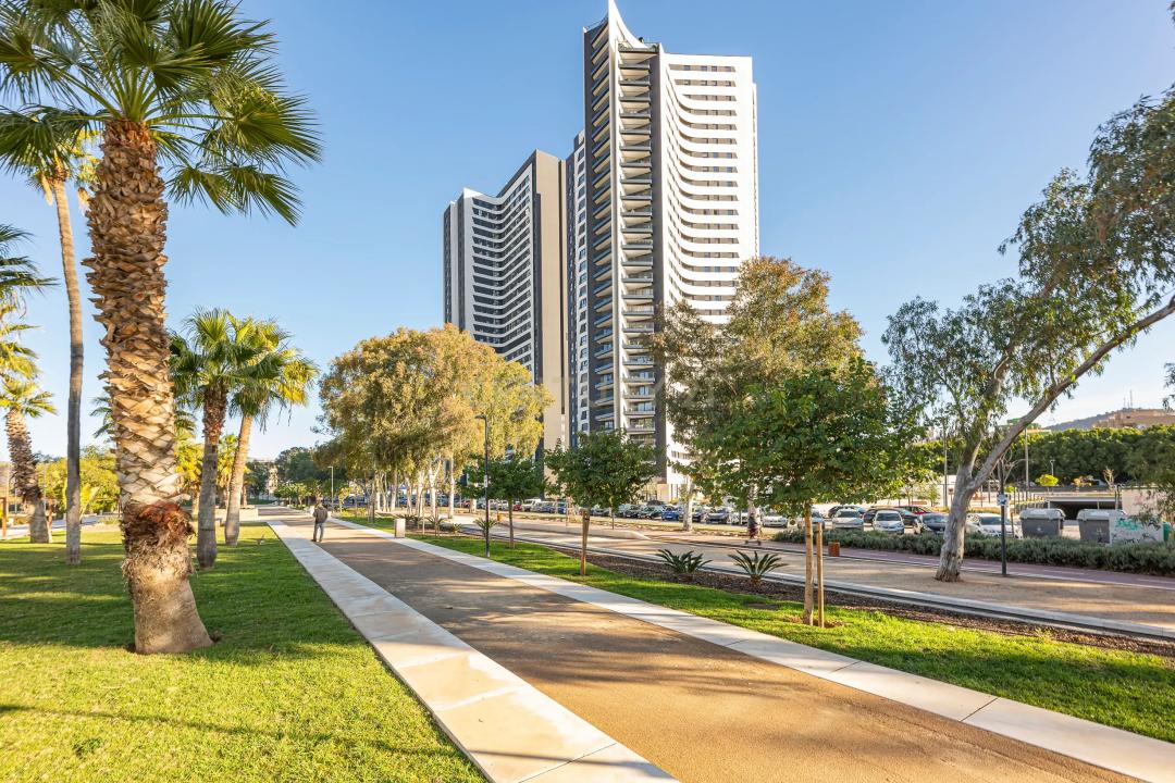 マラガ, Andalucía 29009, スペイン