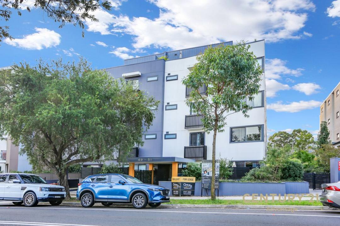 14/49-51 Veron Street, Wentworthville, NSW 2145, אוסטרליה
