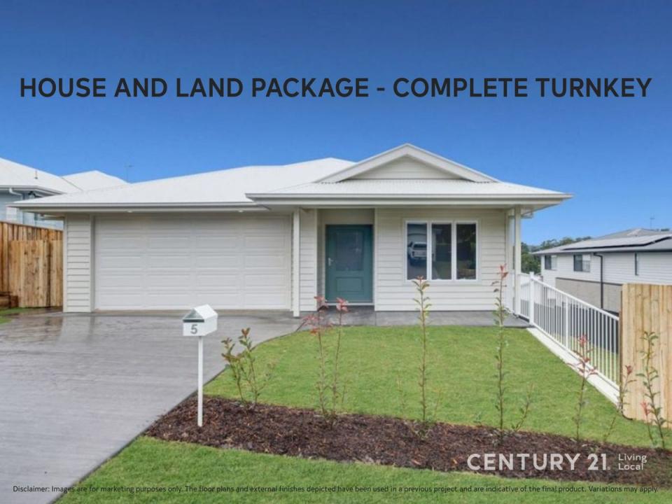 16 Stoneleigh Rise, Burnside, QLD 4560, Avustralya