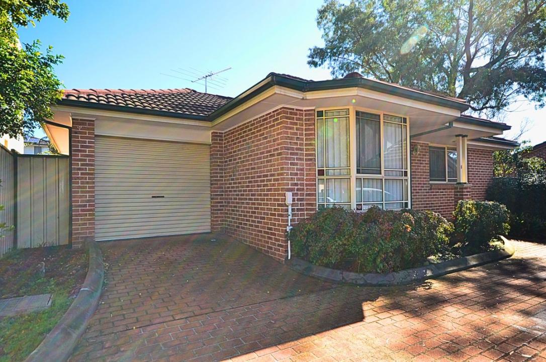 6/24 Bega Street, Pendle Hill, NSW 2145, Australie