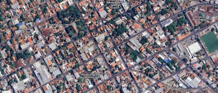 Julia Miranda Cueto de Estigarribia e/ Dr. Francia , San Lorenzo, Central 00001, Paraguay