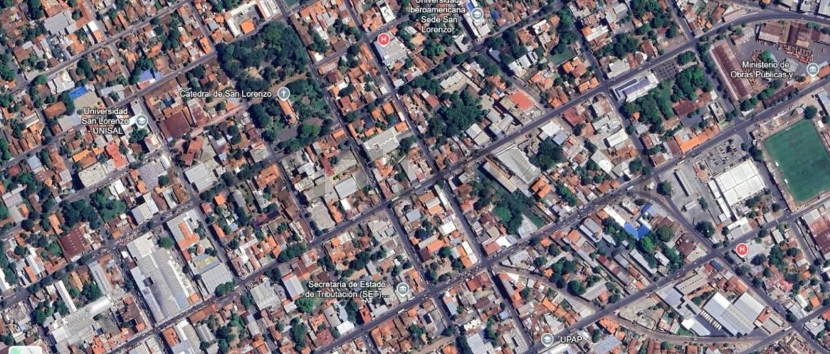 Julia Miranda Cueto de Estigarribia e/ Dr. Francia , San Lorenzo, Central 00001, Paraguai