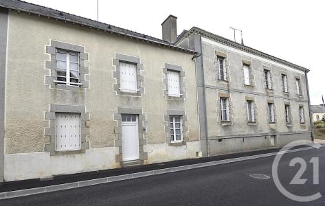 Montjean, Pays De La Loire 53320, France