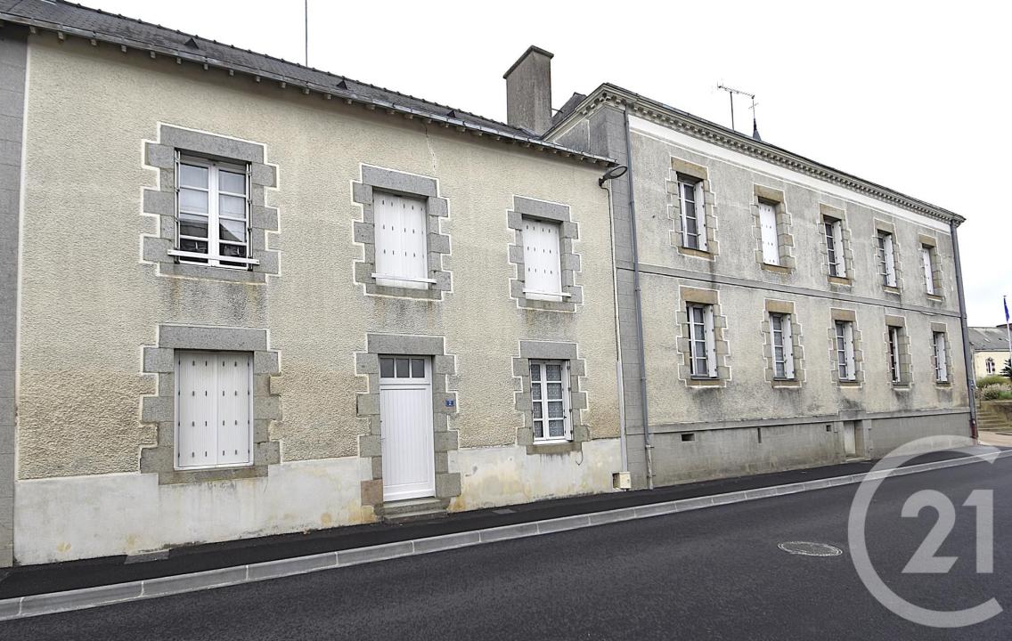 Montjean, 卢瓦尔河地区 53320, 法国