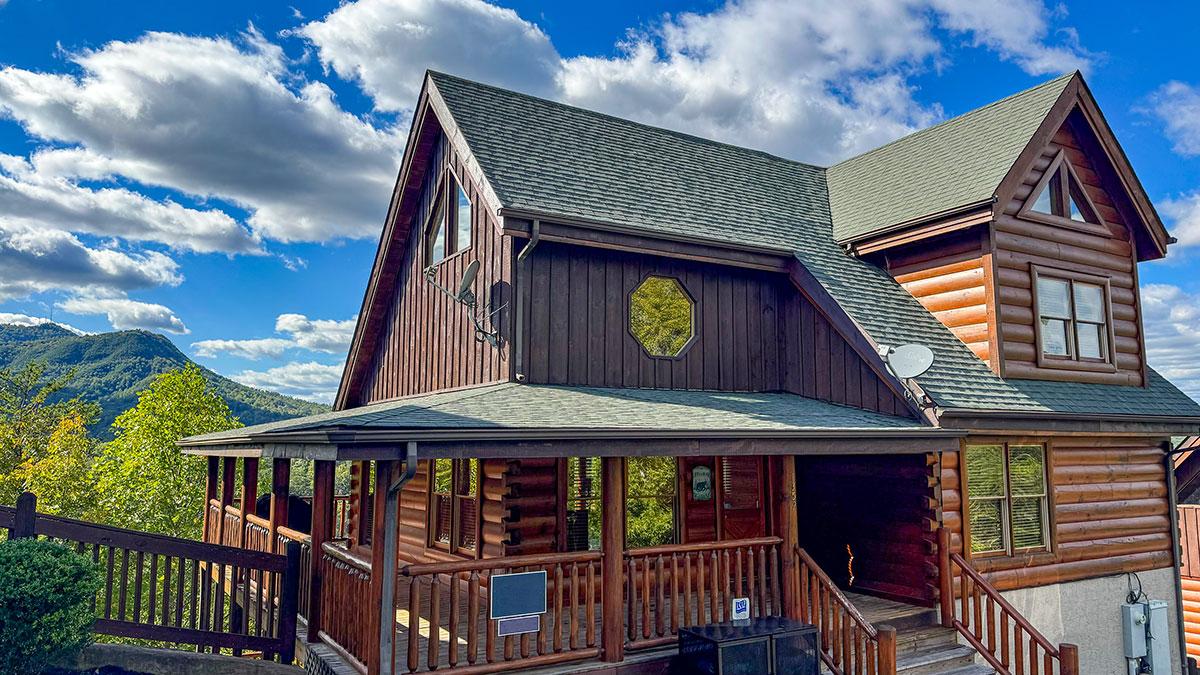 1352 Timberwolf Way, Sevierville, Tennessee 37876
