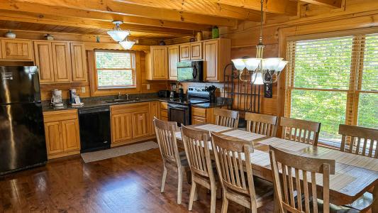 1352 Timberwolf Way, Sevierville, Tennessee 37876