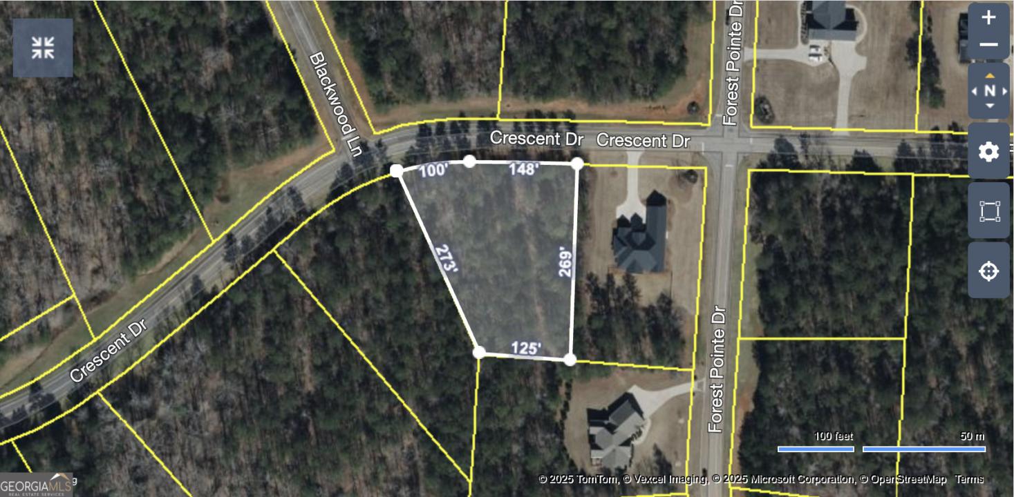 710 Crescent Drive, Forsyth, Georgia 31029, USA