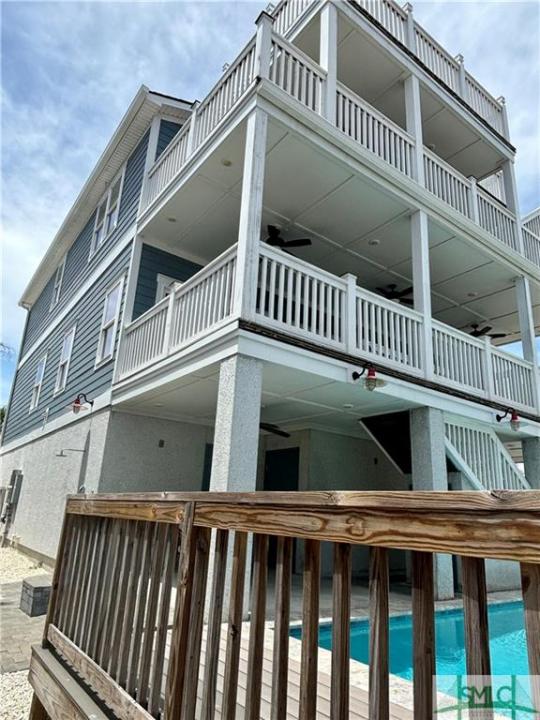 8 13TH LANE, Tybee Island, Georgia 31328