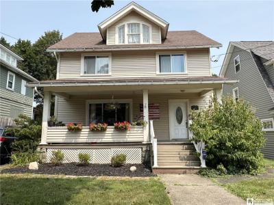 217 Newton Ave., Jamestown, New York 14701, HOA KỲ
