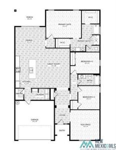 1405 Weatherby Ave, Artesia, New Mexico 88210