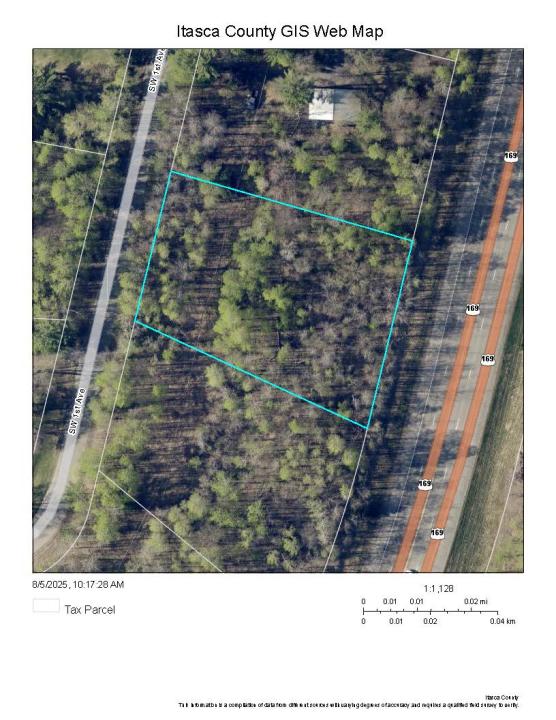 Lot 3 Blk 2 SW 1st Ave, Grand Rapids, Minnesota 55744