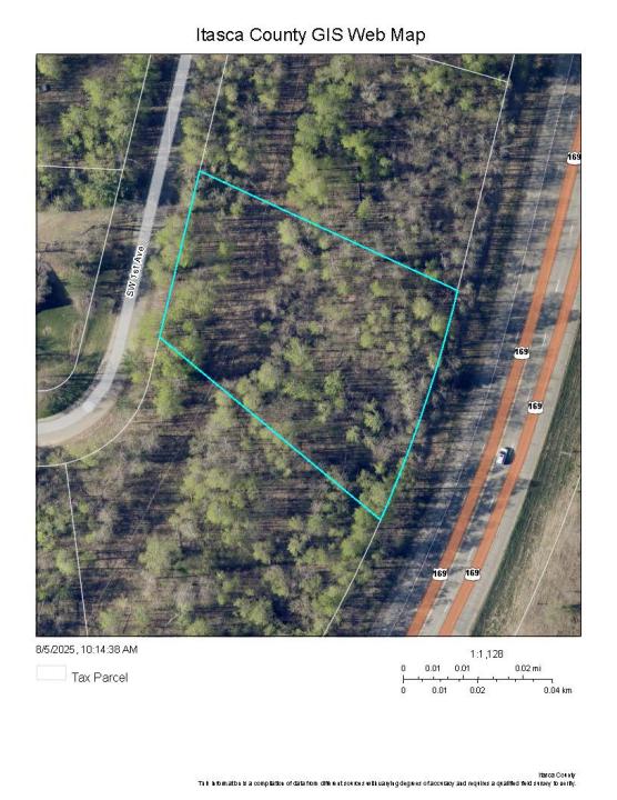 Lot 4 Blk 2 SW 1st Ave, Grand Rapids, Minnesota 55744