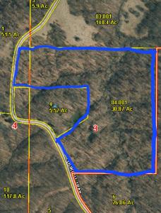 xxx Lookout Trail, Kirksville, Missouri 63501