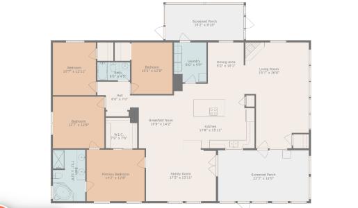 29913 Briarthorn Loop, Wesley Chapel, Flórida 33545, Estados Unidos