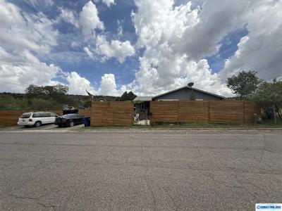 1617 W Montana St., Silver City, المكسيك جديدة 88061, الولايات المتحدة