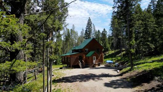 617 Fire Lane, Anaconda, Montana 59711