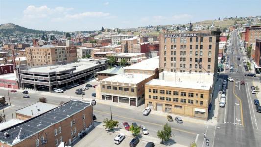 22 W. Park St., Butte, Montana 59711