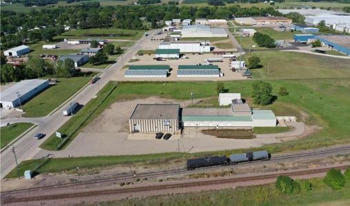 2417 Myers Road, Albert Lea, Minnesota 56007, USA