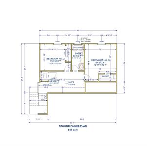 6 TBB Ogle Estates, Columbia, 伊利诺斯州 62236, 美国