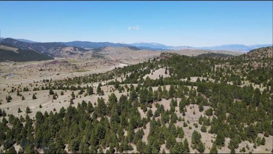tbd N. Ramsay Road, Ramsay, Montana 59701