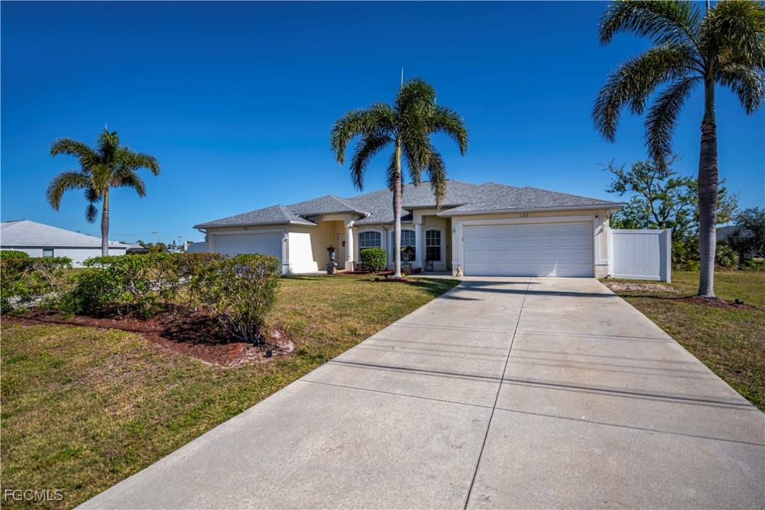 125 Cultural Park Boulevard S, Cape Coral, Flórida 33990, Estados Unidos