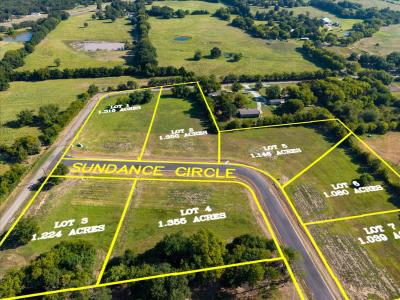 Lot 7 Sundance Cir, Campbell, Texas 75422, Estados Unidos
