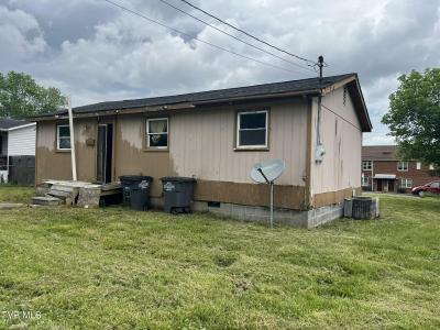 1158 Dorothy Street, Kingsport, Tennessee 37660, Estados Unidos