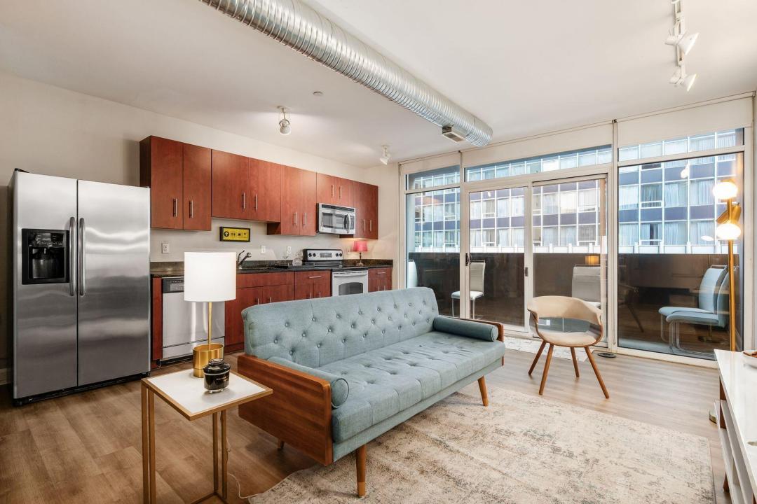 100 E Gay Street 501, Columbus, 俄亥俄州 43215, 美国