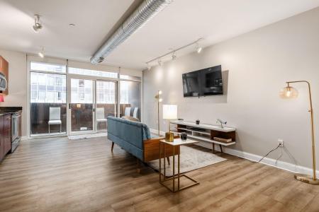 100 E Gay Street 501, Columbus, 俄亥俄州 43215, 美国