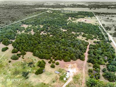 82 Acres E. Lakeview, Yale, Oklahoma 74085, USA