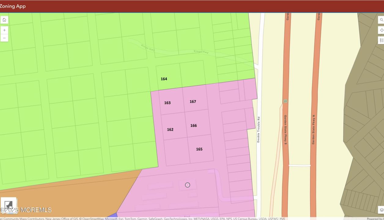 0 Queens Boulevard, Berkeley, New Jersey 08721, États-Unis