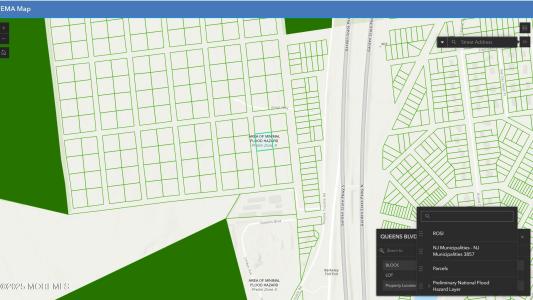 0 Queens Boulevard, Berkeley, New Jersey 08721, États-Unis