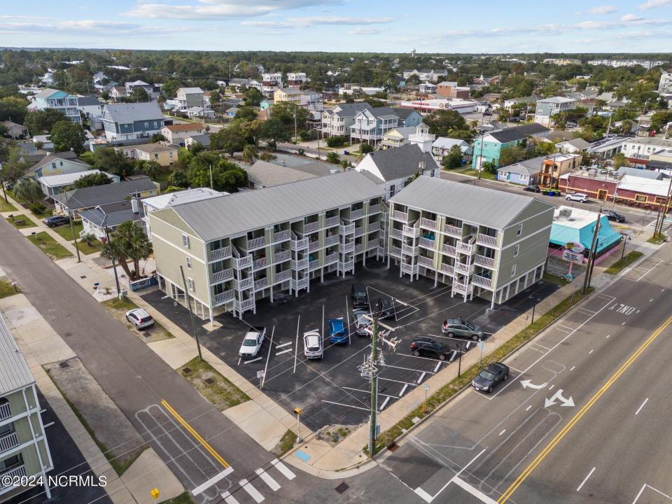 108 S Lake Park Boulevard , Unit 101, Carolina Beach, Caroline Du Nord 28428, États-Unis