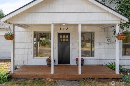 413 W 4th Avenue, Pe Ell, Washington 98572, Estados Unidos