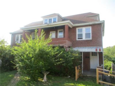 1133 Maryland Ave, Duquesne, Pennsylvania 15110