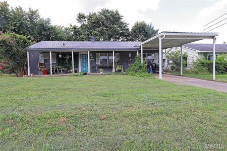 509 Blanche Street, Jackson, Missouri 63755, USA