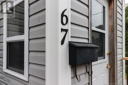 67 GIFFORD STREET, Saint John, Nouveau-Brunswick E2M 5K7, Canada