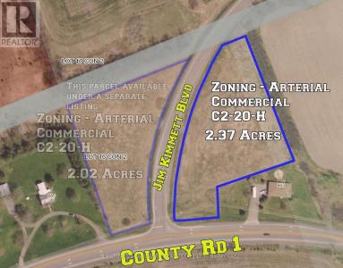 0 JIM KIMMETT BOULEVARD, Greater Napanee (greater Napanee), Ontario K7R 3L1, Kanada