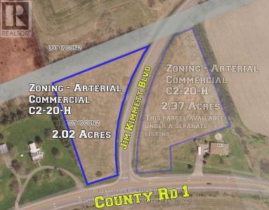 00 JIM KIMMETT BOULEVARD, Greater Napanee (greater Napanee), Ontario K7R 3L1, Kanada