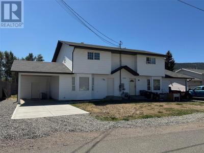 2198 CLARKE AVENUE, Merritt, Colombia Británica V1K 1B8, Canadá