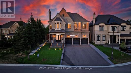 89 GERMANA PLACE, Vaughan (maple), Ontario L6A 4R5, Canada
